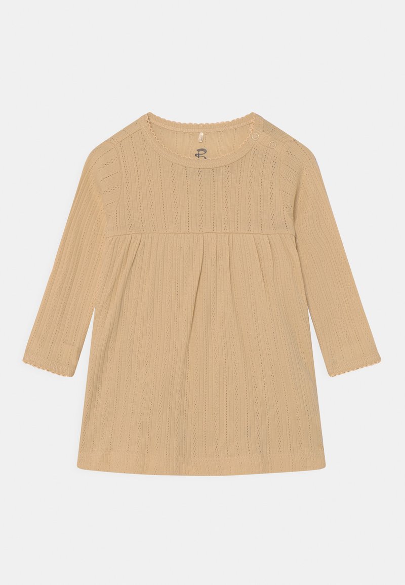 Bruuns Bazaar Jerseyjurk beige
