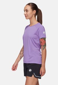 Mammut AENERGY  - T-shirt till träning - lavandin