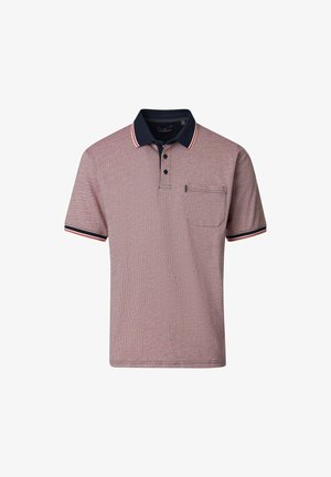 CASAMODA, CASAMODA - HERREN POLO-SHIRT (126320131) - Polo - rot