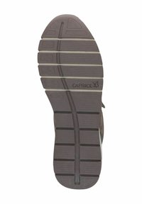 Caprice SNEAKER - Sneakers low - taupe comb