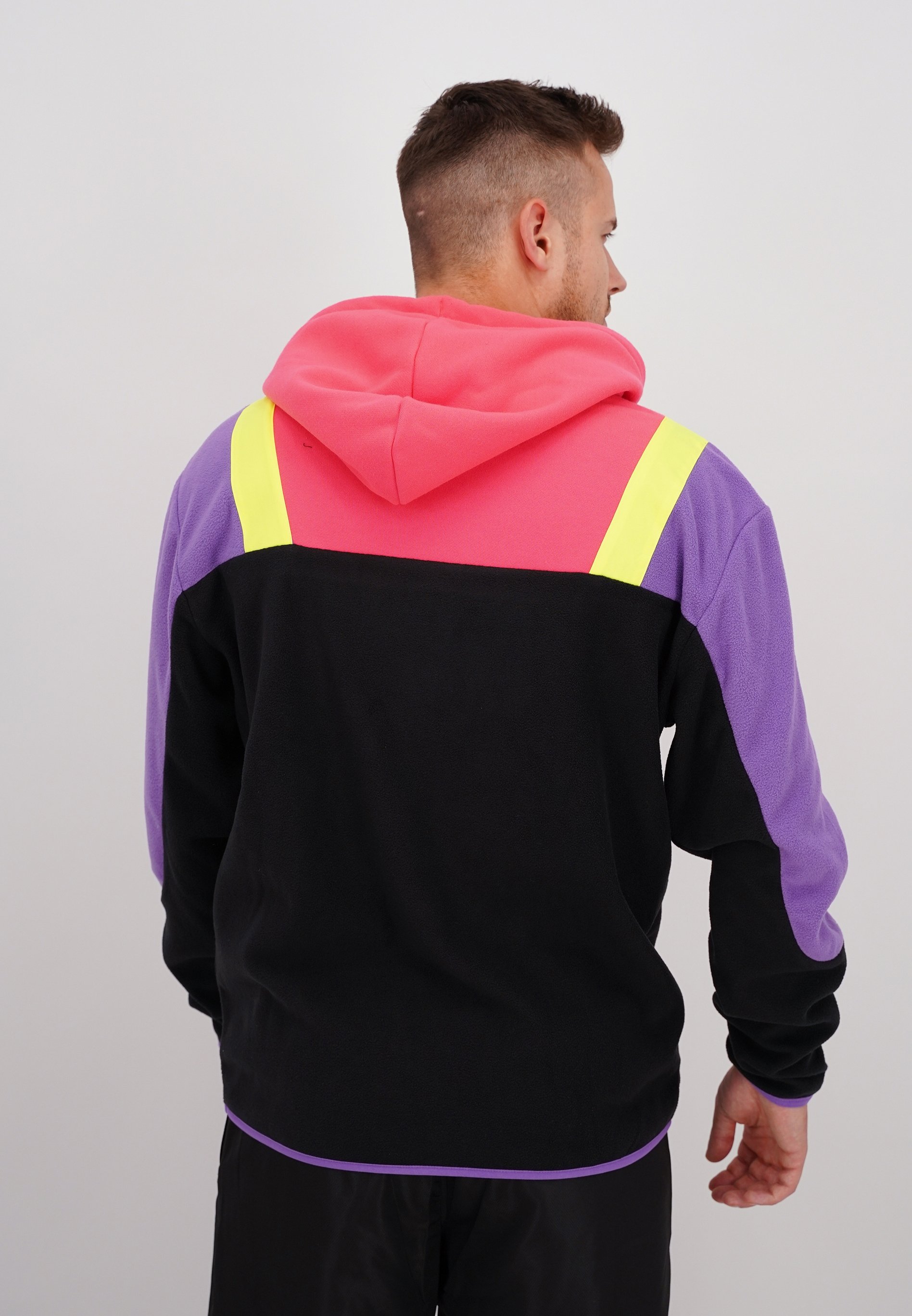 sergio tacchini fleece