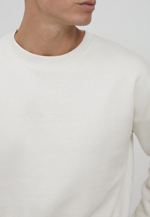 Jeffrey - Sweatshirt - egret3