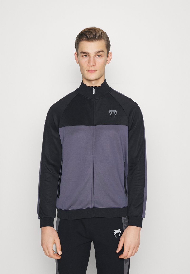 Venum CLUB EVO JACKET Treningsjakke black/grey/antrasitt Zalando.no