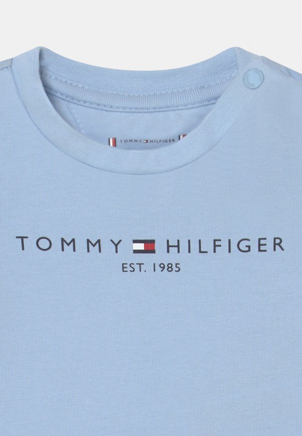 BABY ESSENTIAL TEE UNISEX - Long sleeved top - chambray sky3