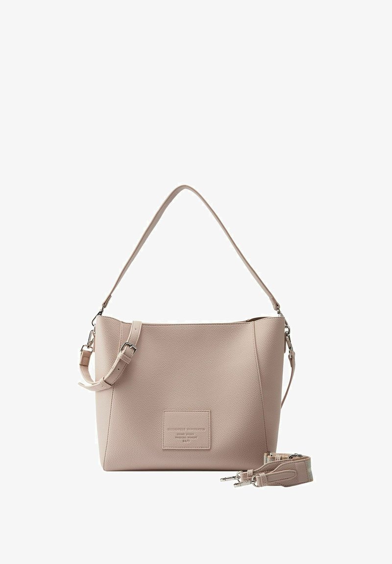 Seidenfelt MALVIK SCHULTER - Handtasche - summer stone