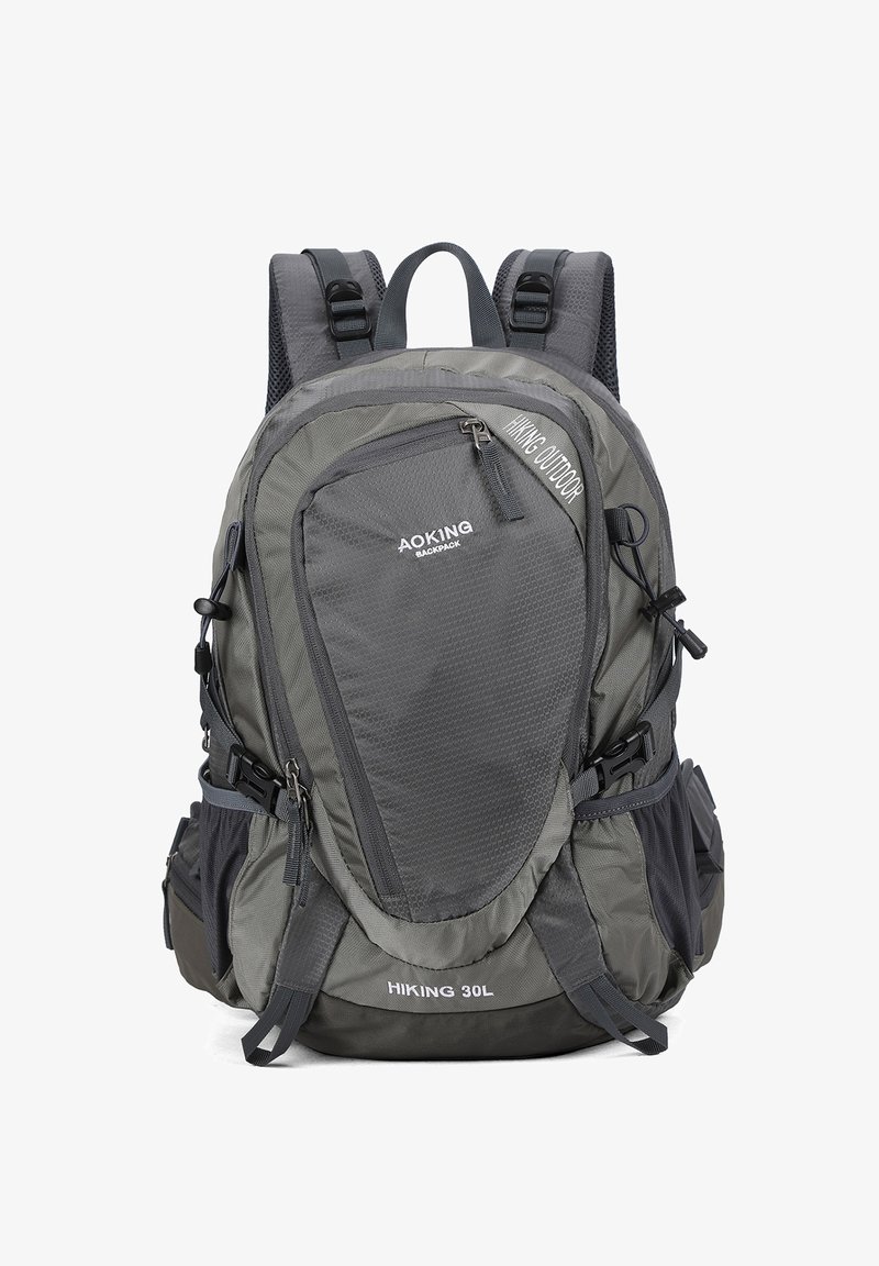 Aoking Tagesrucksack - black