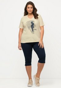 Ulla Popken T-shirt z nadrukiem