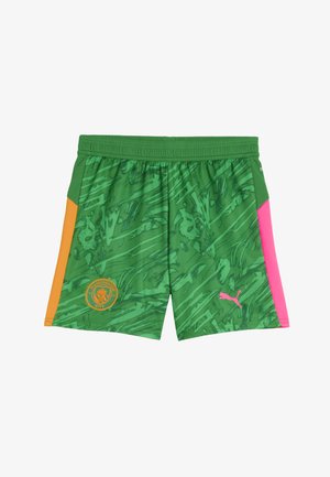 - Krótkie spodenki sportowe