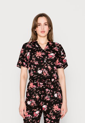 JOELLA - Blouse - coral cloud mix