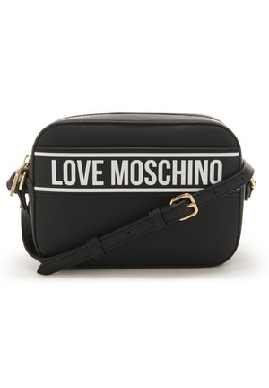 Love Moschino Bandolera - nero