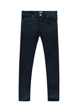 CHIEVO - Slim fit jeans - black
