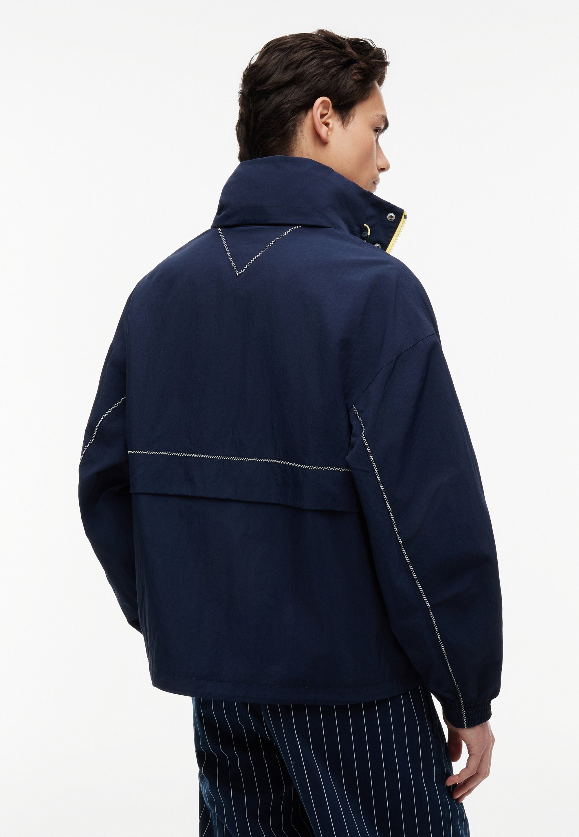 Tommy Jeans 헤리티지 세일링 라이트 자켓