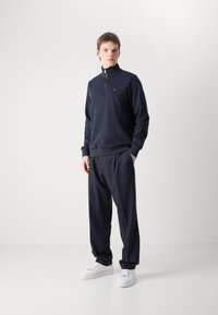 BOSS STIMMANN  - Sudadera - dark blue