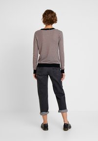 Kaffe Neule - black