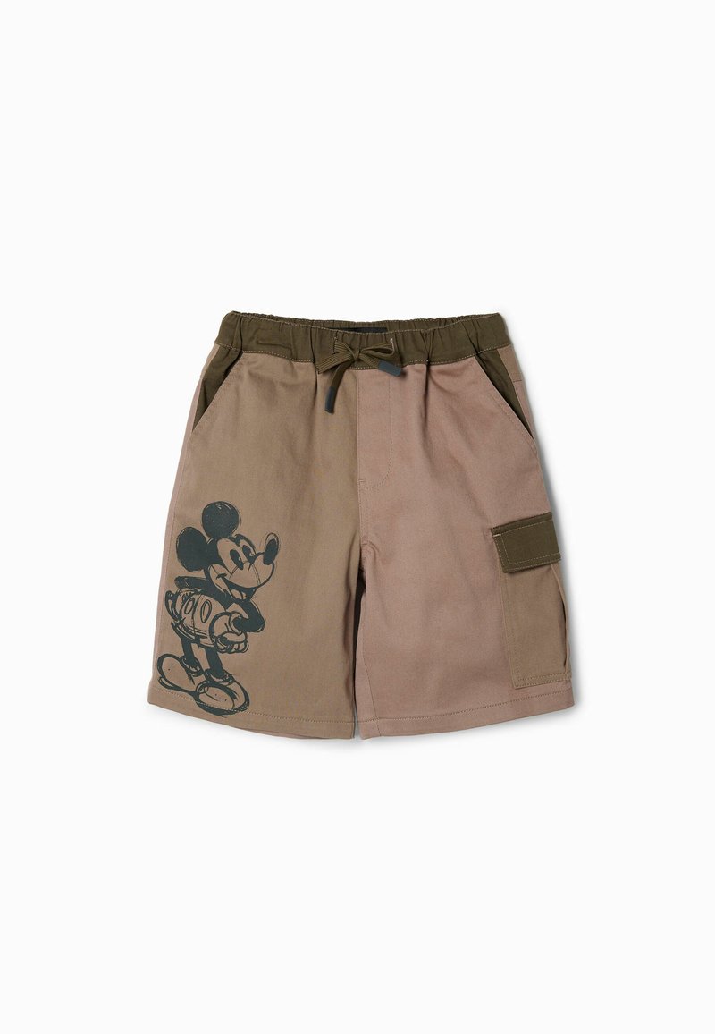 Desigual Shorts bruin Desigual Shorts bruin
