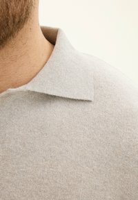 Oscar Jacobson PEPE - Poloshirt - brick beige