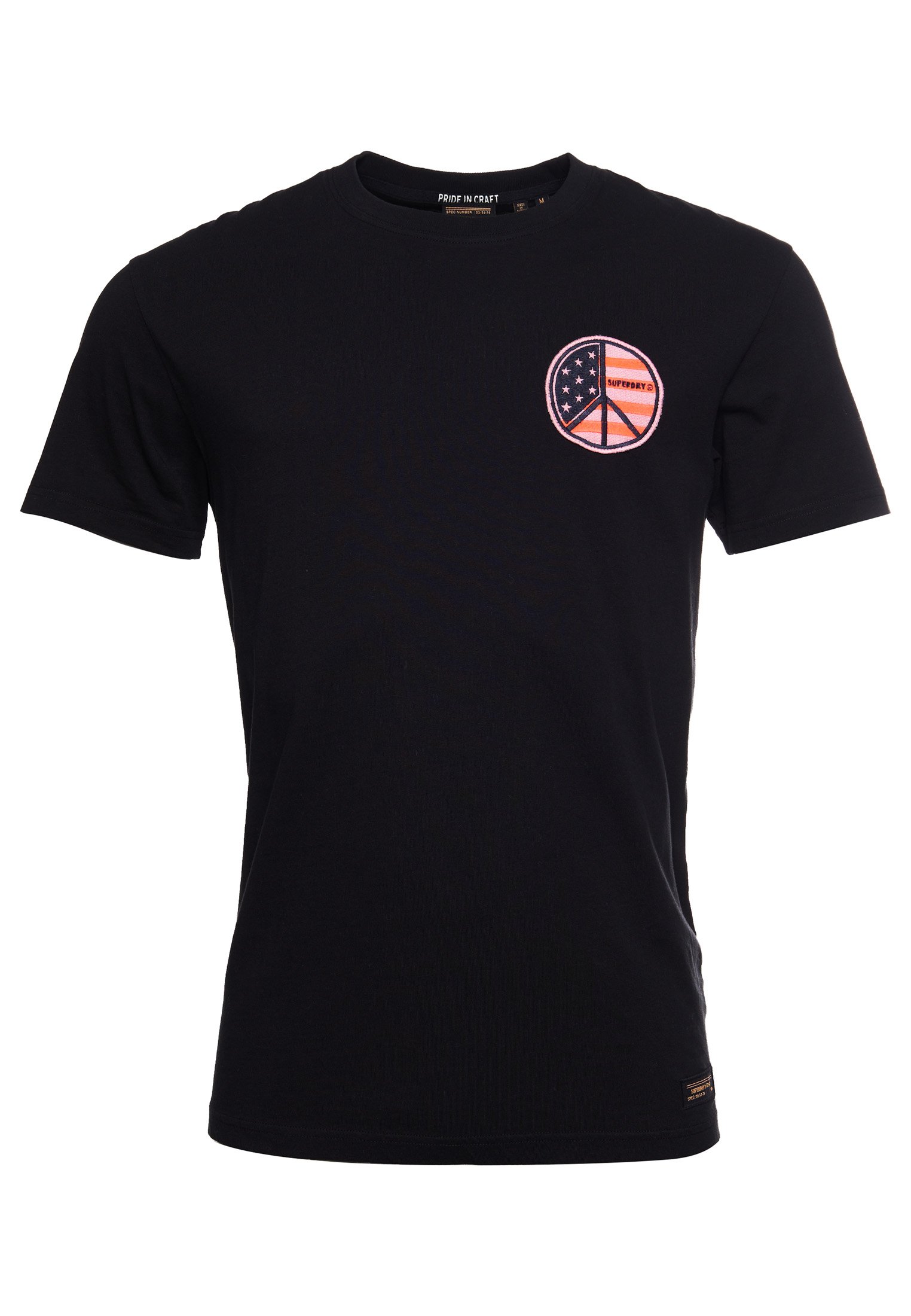 Uomo MILITARY NON BRANDED GRAPHIC - T-shirt basic Uomo MILITARY NON BRANDED GRAPHIC - T-shirt basic
