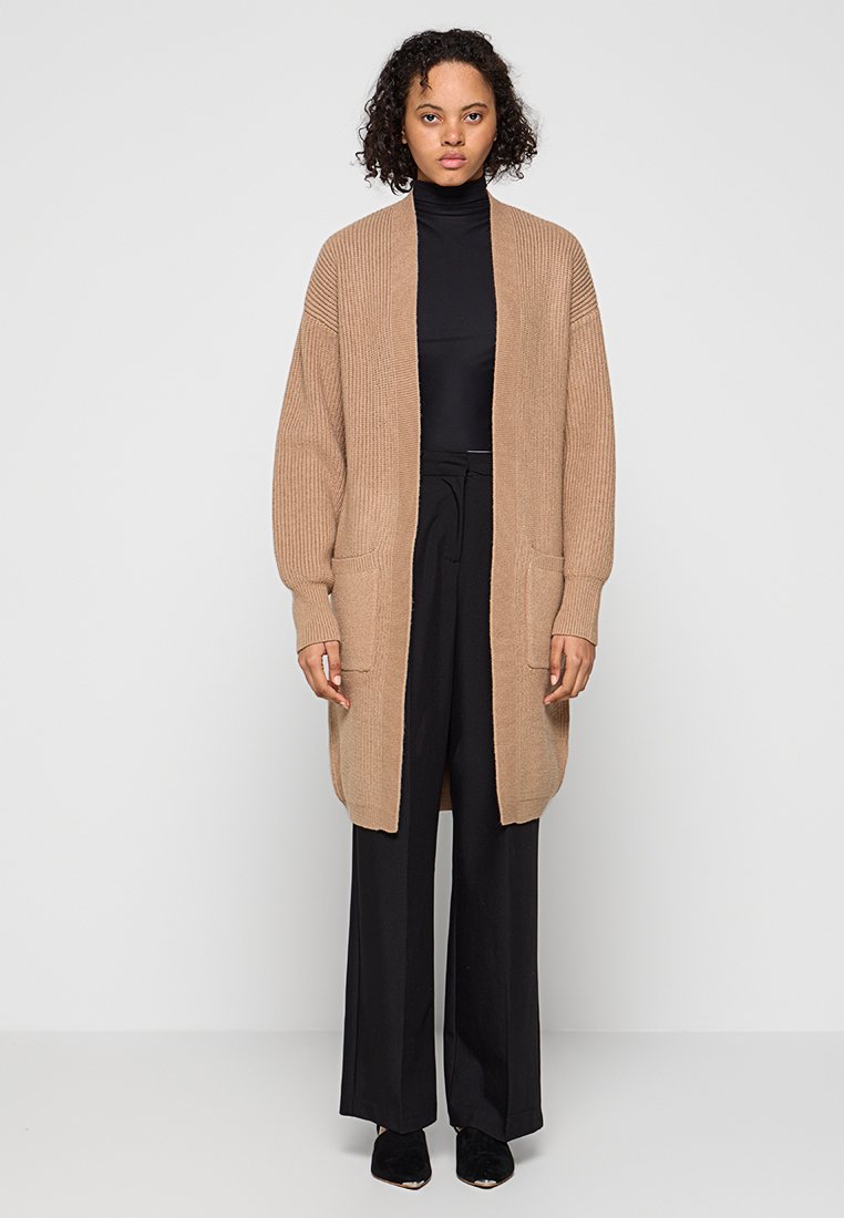 Apart Vest camel Apart Vest camel