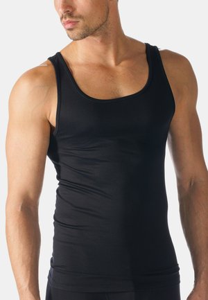 mey, MEY PACK OF 2 - Unterhemd/-shirt - schwarz