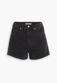 HIGH WAISTED MOM - Jeansshorts - wonderful