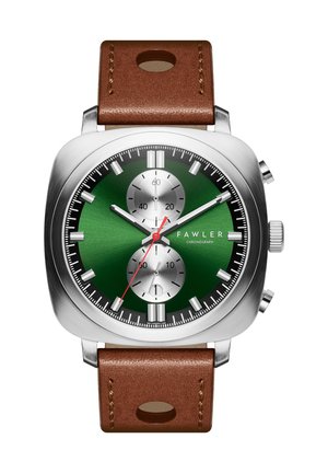 CALLAO - Kronograf - green brown