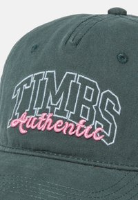 Timberland Kšiltovka - dark green