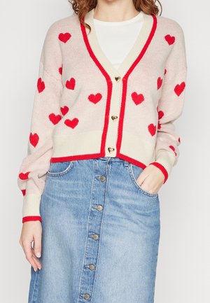 Gilet - beige