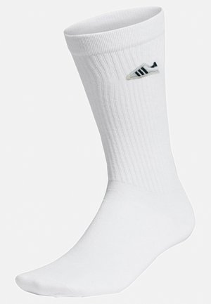 adidas Originals, SUPER SOCKS - Calze sportive - white