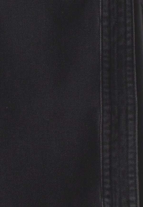 ONLVILLA WRAP TIE SKIRT  - Denim skirt3