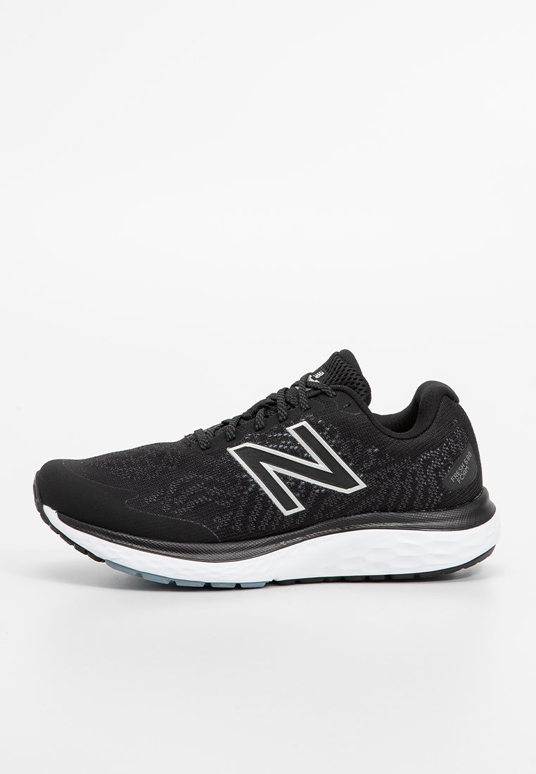 New Balance Laufschuh Straße schwarz