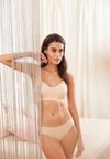 REVIVE - Bustier - beige