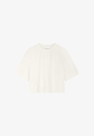 Fabienne Chapot, EVY T-SHIRT - T-shirt basic - cream white