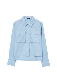 Camicia - azzurro