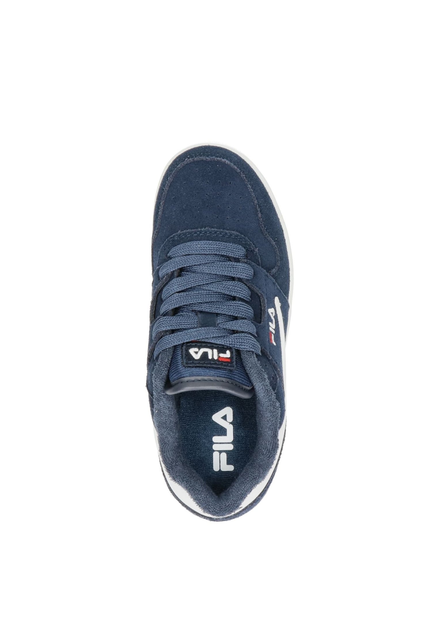 Fila Sneakers laag - blauw/Blauw - Zalando.nl