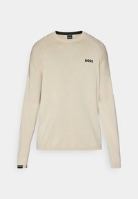 Ausgewählt, open beige