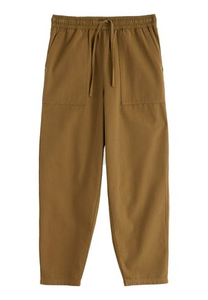 Seasalt Cornwall, SEASALT CORNWALL SHOLL TROUSER - Pantalon classique - green - fern moss