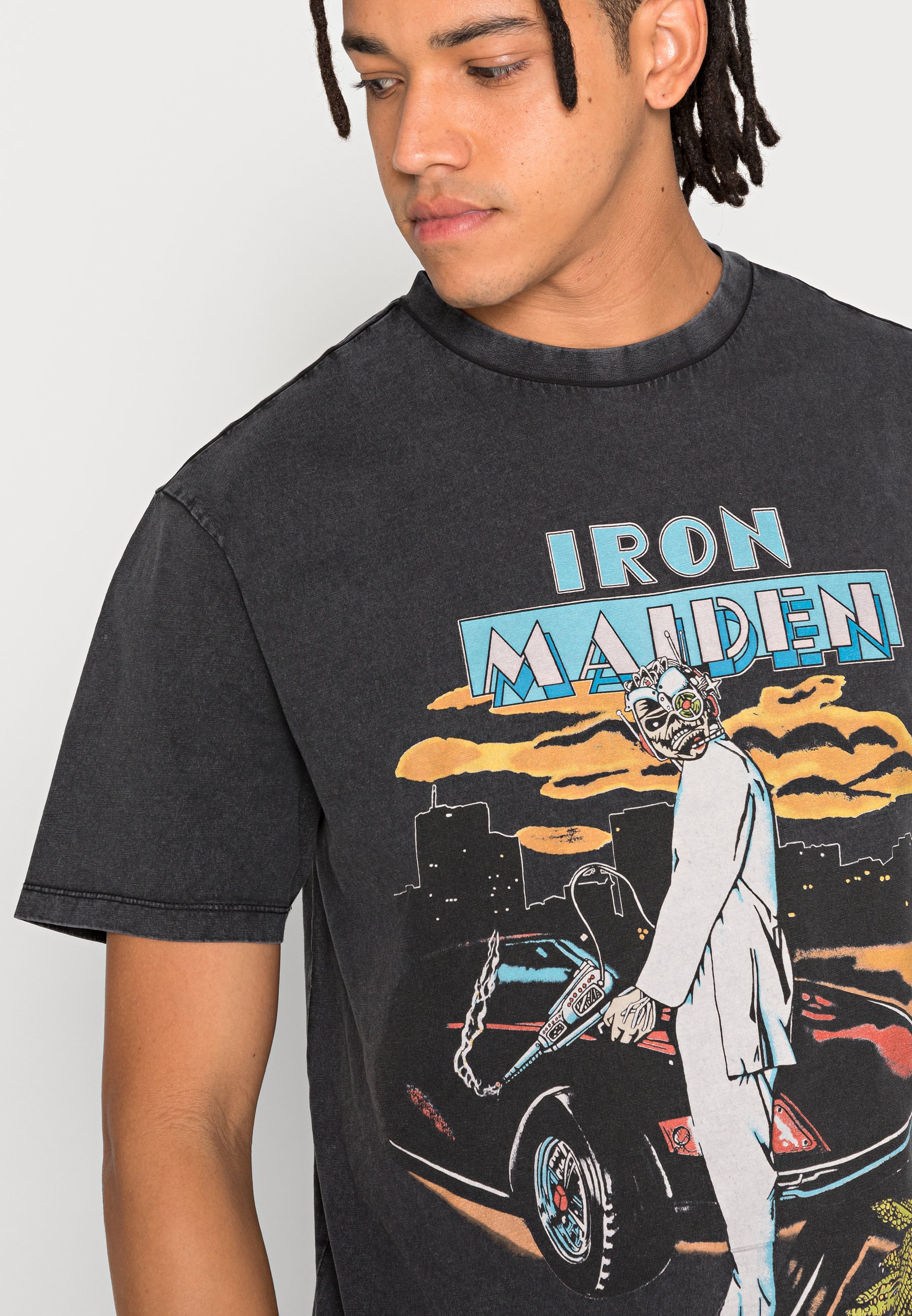 Only \u0026 Sons ONSIRON MAIDEN TEE UNISEX 