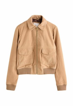 REGULAR FIT - Bombera - neutral