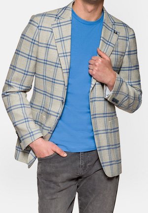 Veste de costume - light grey