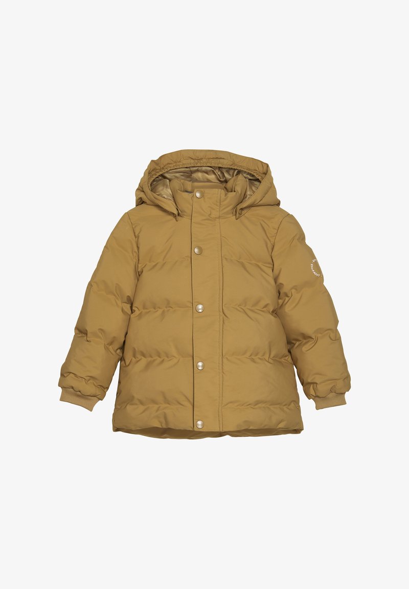 EN FANT ENJACKET QUILT - Vinterjakke - dijon