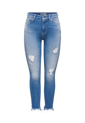 ONLY, - Jeansy Slim Fit