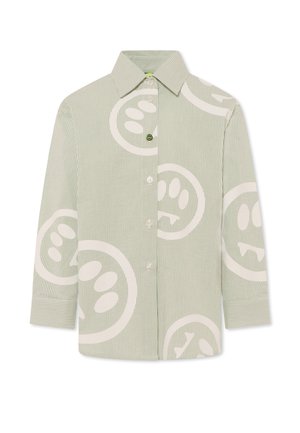 A MANICA LUNGA - Overhemdblouse - light green
