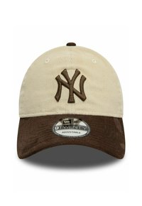 New Era 9TWENTY  YORK YANKEES - Cap - beige