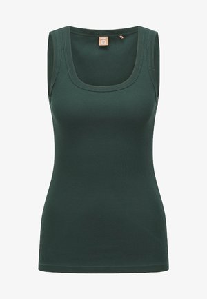 EMATITE - Top - open green