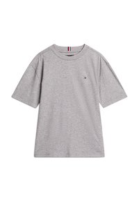 Unselected, medium grey melange