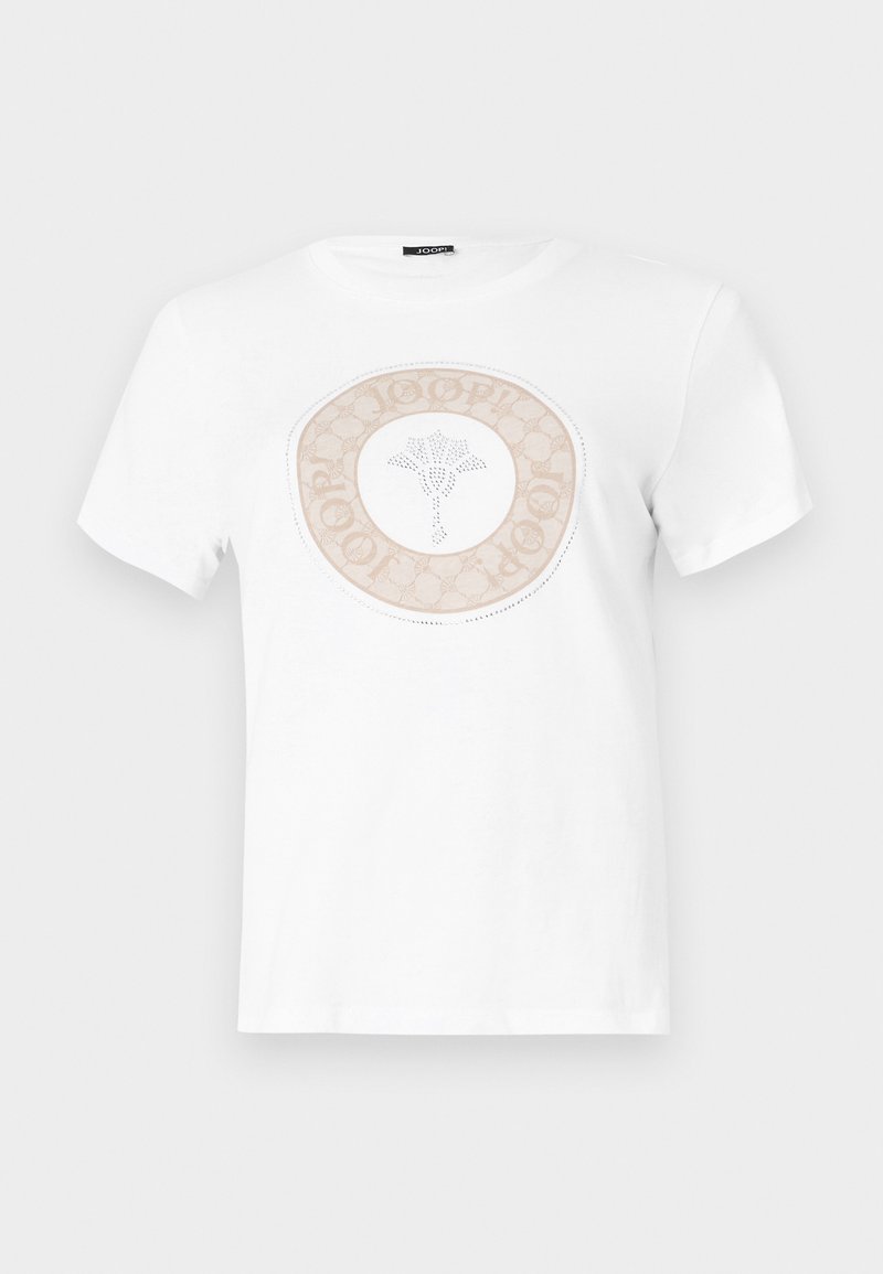 Joop! T-shirt print beige