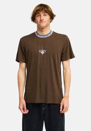 Billabong, - T-shirt z nadrukiem