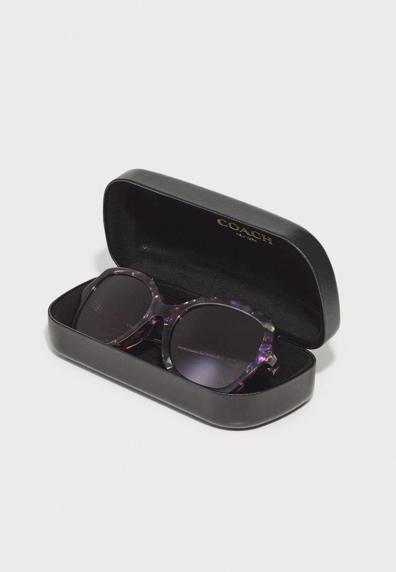 COACH Sunglasses - amethyst pearl tortoise/purple - Zalando  display picture 1