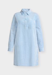 WOVEN DRESSES, CORDUROY - Särkkleit - blue dusk