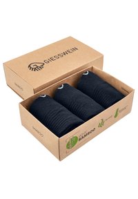 Giesswein BAMBOO SNEAKER SOCKS 3-PACK - Skarpety